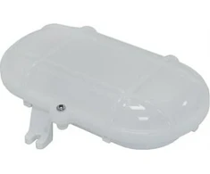 Lubinis šviestuvas Pawbol lubinė lempa Pawbol Owal Slim D.3165-BN-5W/24V 5W LED 4000K IP44 balto kanalo lempa