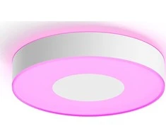 Lubinis šviestuvas Philips Hue WACA Xamento M LED lubų šviestuvas 33,5 W baltas
