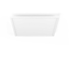 Lubinis šviestuvas Signify „Philips Hue Aurelle“ panelinis šviestuvas SQ XL, baltas
