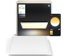 Lubinis šviestuvas Signify „Philips Hue Aurelle“ panelinis šviestuvas SQ XL, baltas