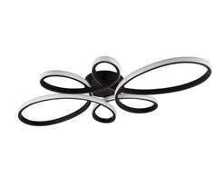 Lubinis šviestuvas Šviestuvas lubų Trio Fly 645619132, 32 W, 4000 °K