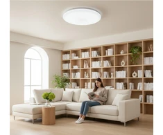 Lubinis šviestuvas Standart LED PLAFONDAS CMLED-322A-90W 100CM