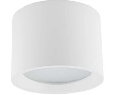 Tech Nowodvorski Bol 10483 lubinis šviestuvas, 1x12W, GX53, baltas