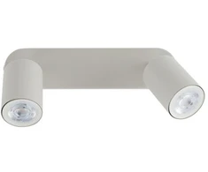 Lubinis šviestuvas TK Lighting šviestuvas su atšvaitu LIVIA BEIGE 10239