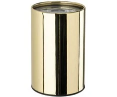 Lubinis šviestuvas Lampa sufitowa TKKRYWULT TK Lighting Top 5736 plafon lampa sufitowa spot 1x10W GU10 mosiądz
