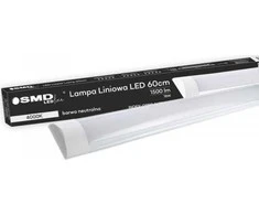 Lubinis šviestuvas UN LUBINIS ŠVIESTUVAS 220-240V 18W 4000K 1500LM 60CM (1 VNT.)