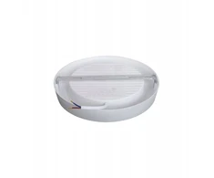 Lubinis šviestuvas V-TAC lubinis LED šviestuvas, paviršinio montavimo, apvalus, SOLIS, 289MM, 24W, 2640LM