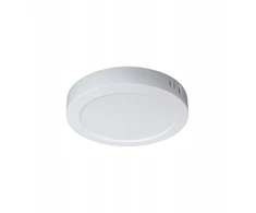 Lubinis šviestuvas V-TAC lubinis LED šviestuvas, paviršinio montavimo, apvalus, SOLIS, 289MM, 24W, 2640LM