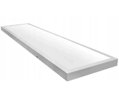Lubinis šviestuvas VEN Virgo 48W GW-0119 paviršinio montavimo LED panelė