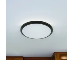Lubinis šviestuvas Volteno LED lubinis šviestuvas 30W 4000K Lara Max JUODA
