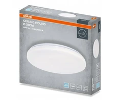 Lubinis šviestuvas VTAC Plafon LED lubinis apvalus 24W 2640lm 6500K 865 IP20 4099854647765