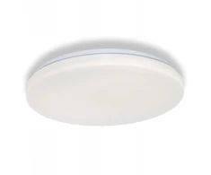 Lubinis šviestuvas VTAC Plafon LED lubinis apvalus 24W 2640lm 6500K 865 IP20 4099854647765