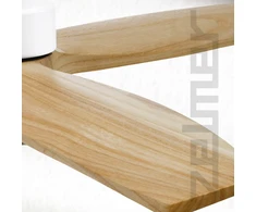 Lubinis ventiliatorius ZCF 5600 40W 132cm buko/baltos spalvos ZELMER-WE-20-10