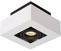 Italux Lubinis šviestuvas IT8001S1-WH/BK