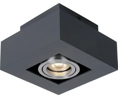 Italux Lubinis šviestuvas IT8002S1-BK/AL