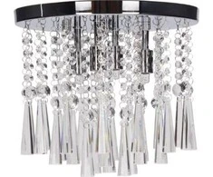 Lubinis šviestuvas Lubų žibintas Spotlight Crystal lubų plafone Spotlight KASDIENIS 9018328