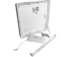 Lubinis šviestuvas GTV LED šviestuvas MATIS PLUS, 19W, 1520lm, AC220-240V, 50/60Hz, 120°, 4000K, paviršinis apšvi