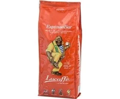 Lucaffe Espresso Bar kavos pupelės 1kg