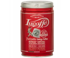 Lucaffe Nespresso Pulcinella kapsulės 22 vnt.