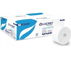 Lucart Lucart Strong 900 ID - tualetinis popierius, 2 sluoksniai, 202 m, celiuliozė - 12 ritinių