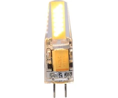 Lucide permatoma LED lemputė G4 šilta 1,5W Lucide 49029/01/31