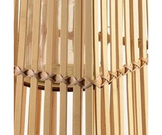 Mondex LUCIE NATURAL Lampion 23x48 cm