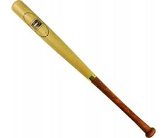 Lucio Londero Medinė beisbolo lazda 75 cm - Dvispalvė