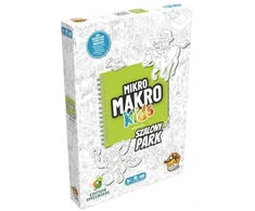 Lucky Duck Games Gra Mikromakro Kids (PL)