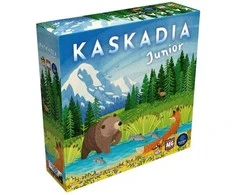 Lucky Duck Games CASKADIA JAUNIMO ŽAIDIMAS – pagrindai