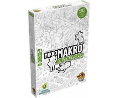 Lucky Duck Games *****Rebel gra MikroMakro Miejski Poker 05096