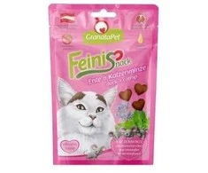 Fox4Pets Kačių Priedas - GRANATAPET FeiniSnack Antiena Be Grūdų 50g