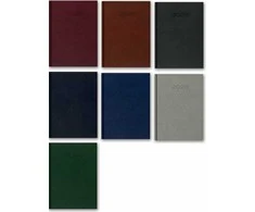 Lucrum 2026 m. dieninis kalendorius B5 Vivella MIX