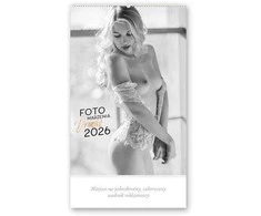 Lucrum 2026 metų reklamos kalendorius. Nuotraukų svajonės.