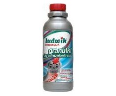 Ludwik Hidraulinės granulės vamzdžių ekstrakcijai 850 g