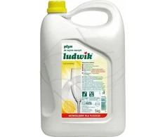 Ludwik Citrinų plovimo skystis 5l (CH5001)