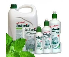 Ludwik Mėtos indų plovimo skystis 5L