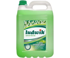 Ludwik Universalus skystis, 5 l, pakalnutė (HG-013054)