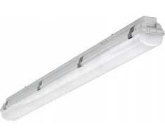 LUG Hermetiškas LED šviestuvas LUG Light Atlantic Strong 090250.5L03.711 LED1299 ED 3900LM/840 PMMA OPAL IP65