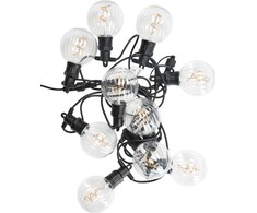 Sirius Home „Sirius Sirius Luke“ papildų rinkinys – skaidrus – 10 LED lempučių