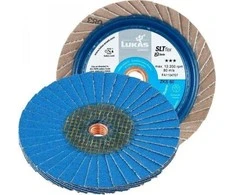 LUKAS SLFLEX LAME 125MM ZKS P40