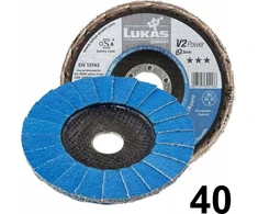 LUKAS LAMELKA V2 POWER 125MM Z POWER P40