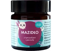LullaLove Lullalove, Tepalas su čiobreliais ir pačiuliais, 30 ml