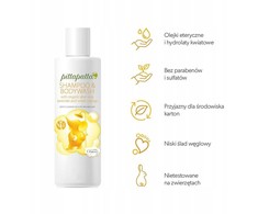 Lullalove Pittapatta, šampūnas ir prausiklis kūnui, 250 ml