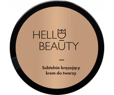 LullaLove Veido kremas su šiek tiek rudos efektas 60ml