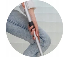 Eco Ego Aluminum telescopic handle 130 cm EcoEgo LEAN