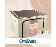 ORDINETT Audinio dėžutė Dėžutė L 50x40x32cm įvairių 8000303315155