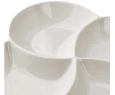 Mondex BASIC 4 dalių indas 22x22x3 cm