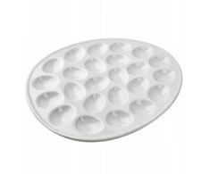 Mondex BASIC kiaušinių lėkštė 24 vnt. 35 x 28 cm