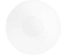 Okko Lumarko Salotų dubuo 15,2 cm apvalus baltas