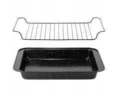 Lumarko Kepimo forma su grotelėmis Vilde 37,5x25,5x5 cm